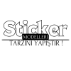 Sticker Modelleri
