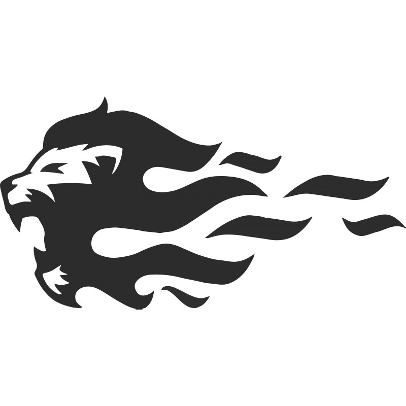 Aslan Sticker Aslan Sticker