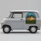 Orman Kamp Çadır Karavan ve Motokaravan Sticker