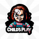Chucky Sticker Chucky Sticker