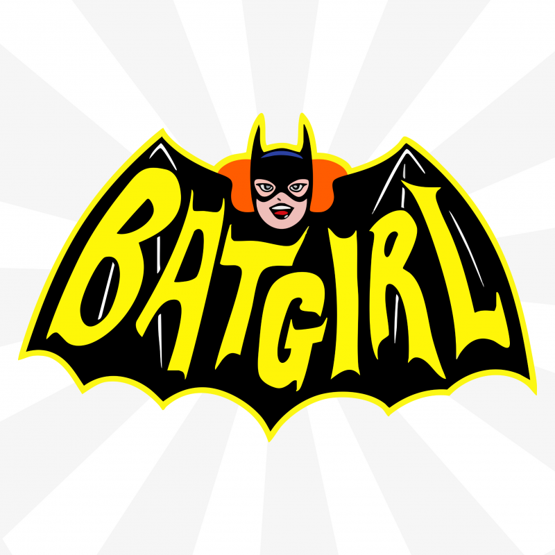 Batgirl Araba ve Motosiklet Sticker Modelleri Batgirl Araba ve Motosiklet Sticker Modelleri