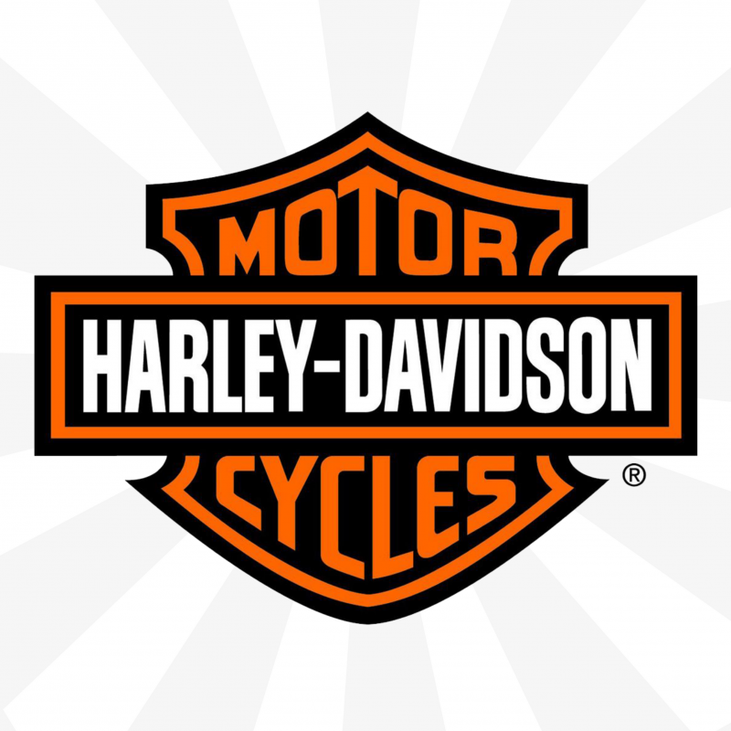 Harley Davidson Sticker Harley Davidson Sticker