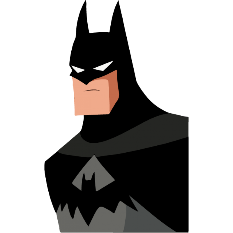 Batman Sticker Batman Sticker
