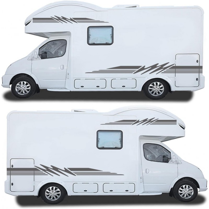 Karavan Şerit Sticker Karavan Şerit Sticker