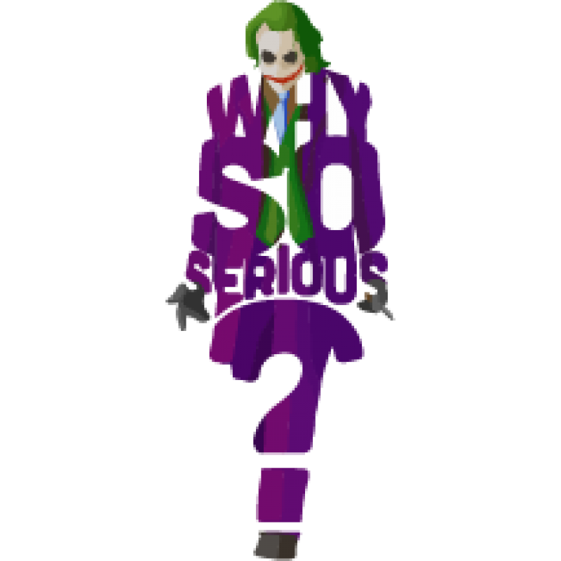 Joker Sticker Joker Sticker