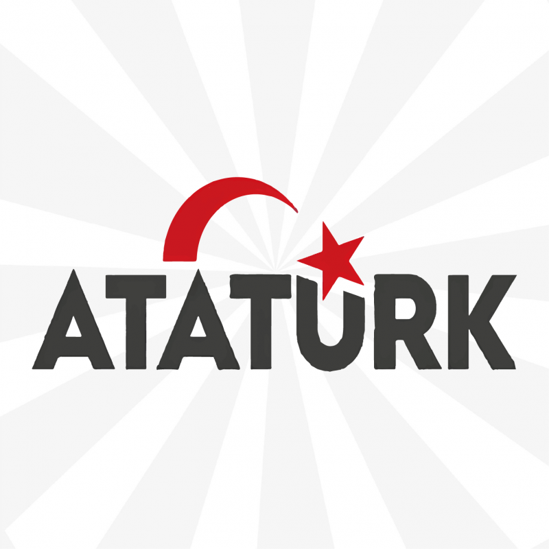 Ay-Yıldız Sticker