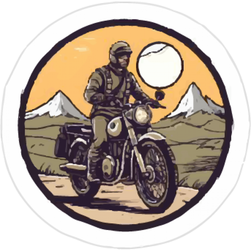 Top Case Motosiklet Sticker Top Case Motosiklet Sticker